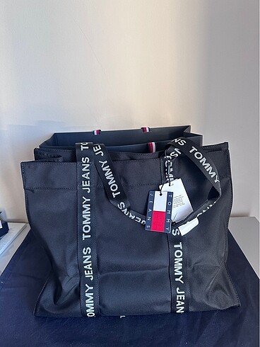 Tommy Hilfiger kafın tote bag