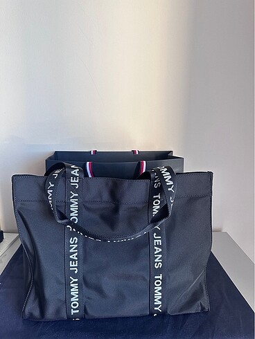 Tommy Hilfiger Tommy Hilfiger kafın tote bag