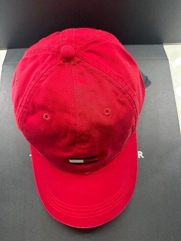 Tommy Hilfiger Tommy Hilfiger erkek şapka