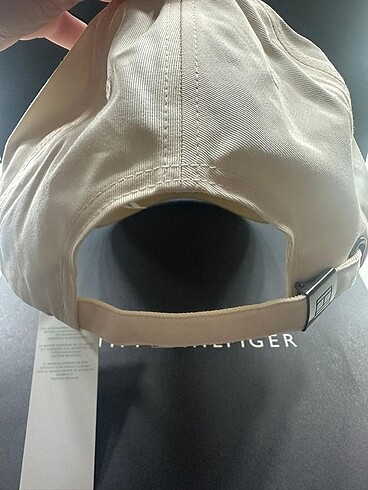  Beden Tommy Hilfiger erkek şapka