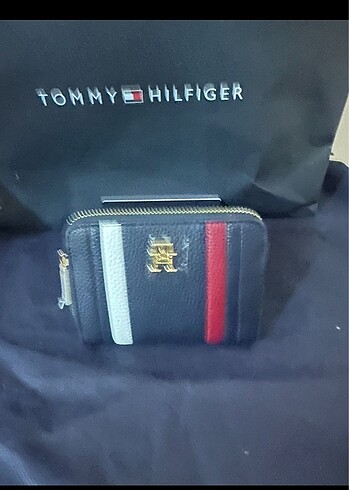 Tommy Hilfiger Tommy hilfiger kadın cüzdan