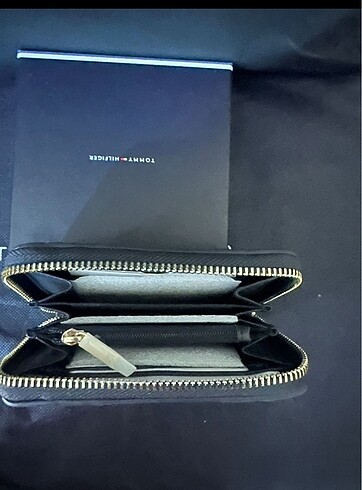 Beden Tommy hilfiger kadın cüzdan