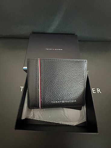 Tommy Hilfiger erkek cüzdan