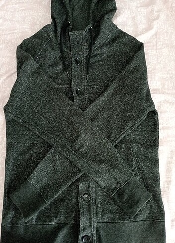 H&M H&M marka yeni gibi erkek ceket
