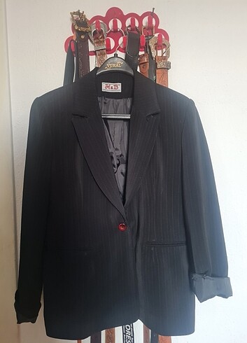 xl Beden Blazer 