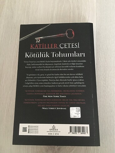  Beden katiller çetesi dördüncü kitap kötülük tohumları