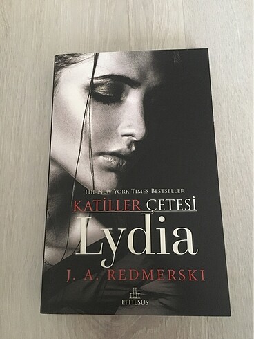 katiller çetesi yedinci kitap lydia