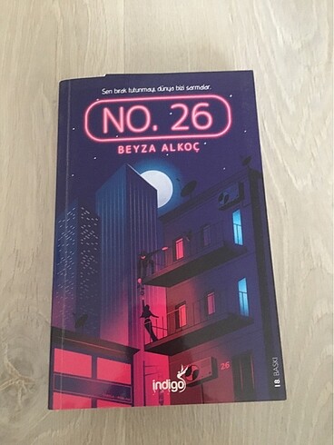 no.26 beyza alkoç