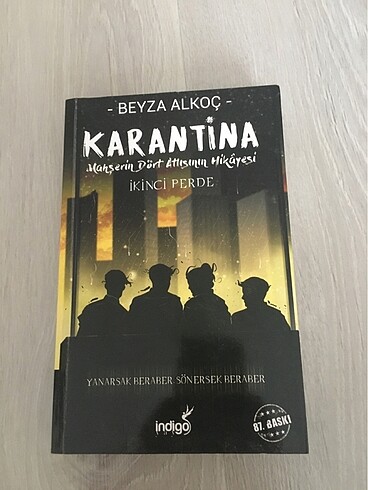 karantina ikinci perde