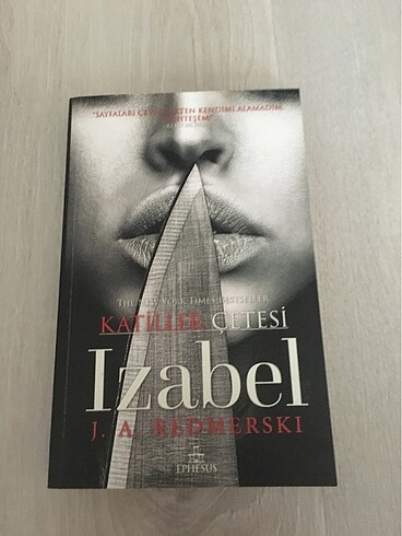 katiller çetesi ikinci kitap izabel