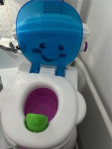 Fisher Price Egitici tuvalet