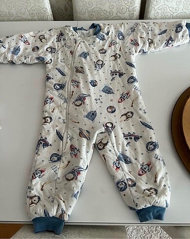 Çocuk uyku tulumu