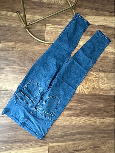 40 Beden Hamile Pantolonu Jean