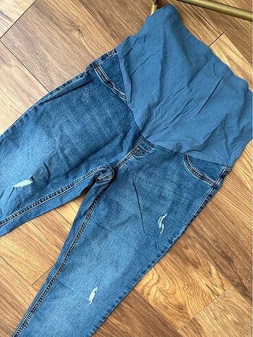 Hamile Pantolonu Jean