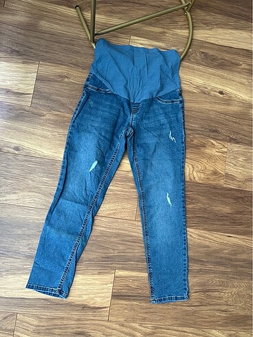 H&M Hamile Pantolonu Jean