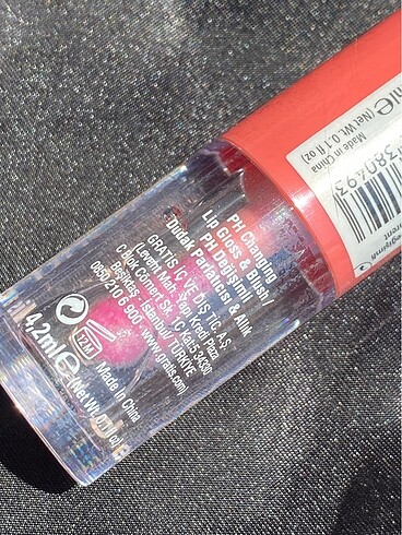 pH değişimli allık-dudak parlatıcısı - Görsel 2