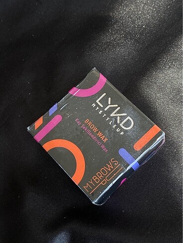 Kaş şekillendirici wax - Görsel 2