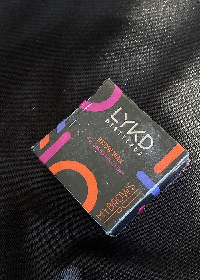 Kaş şekillendirici wax - Görsel 2