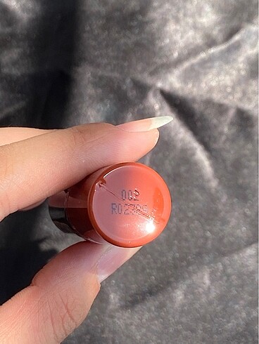 Dudak ve yanak tint - Görsel 3