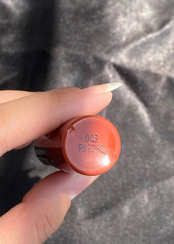 Dudak ve yanak tint - Görsel 3