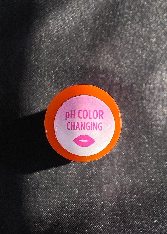 pH renk değiştiren ruj - Görsel 3