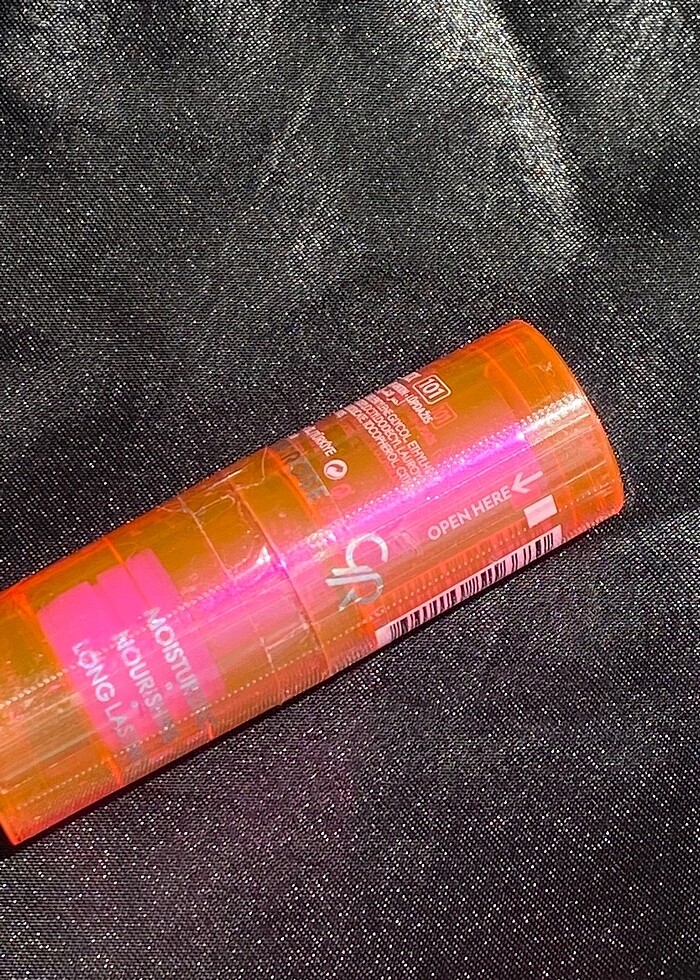 pH renk değiştiren ruj - Görsel 4