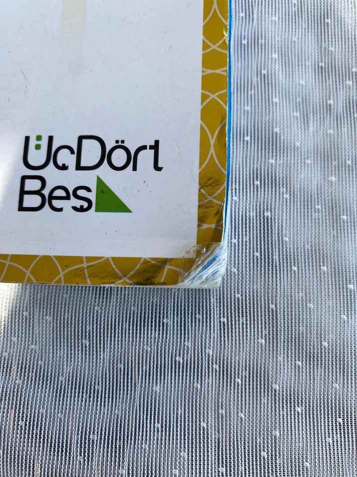 Üçdörtbeş TYT Tarih Soru Bankası - Görsel 2