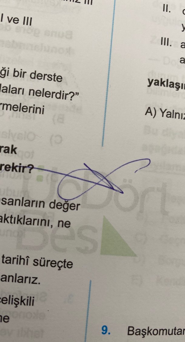 Üçdörtbeş TYT Tarih Soru Bankası - Görsel 4