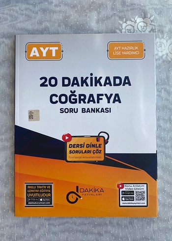 TYT-AYT 20 Dakikada Soru Bankası Seti - Görsel 4