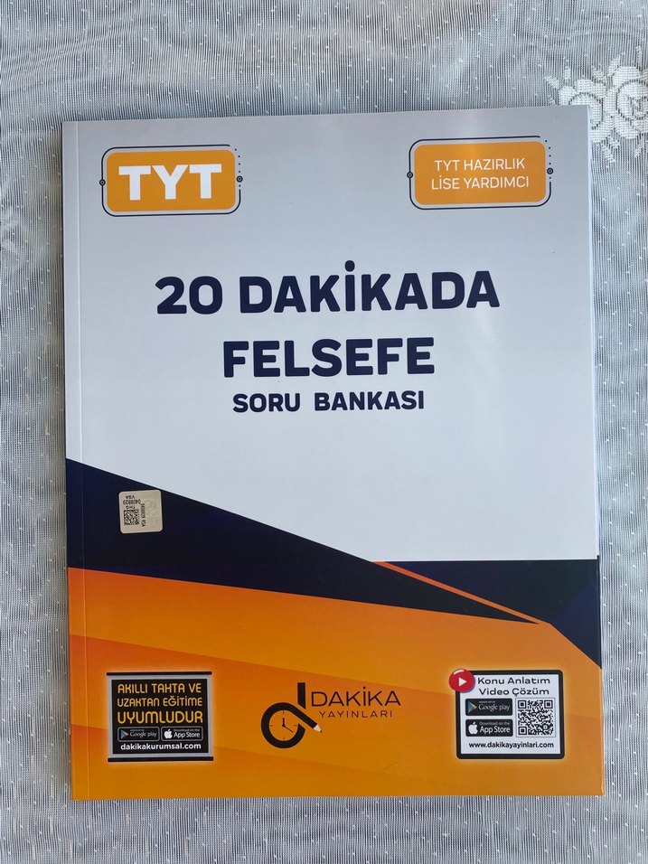 TYT-AYT 20 Dakikada Soru Bankası Seti - Görsel 3