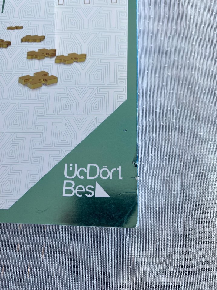 Üçdörtbeş TYT Fizik Soru Bankası - Görsel 2