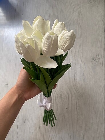  Beden Nikah çiçeği