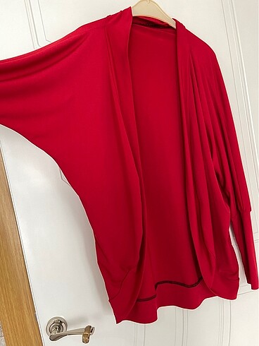 Bordo ceket - Görsel 3