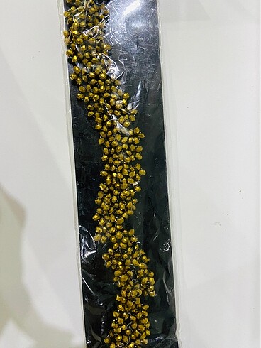 Saç ve eşarp aksesuarı - Görsel 3