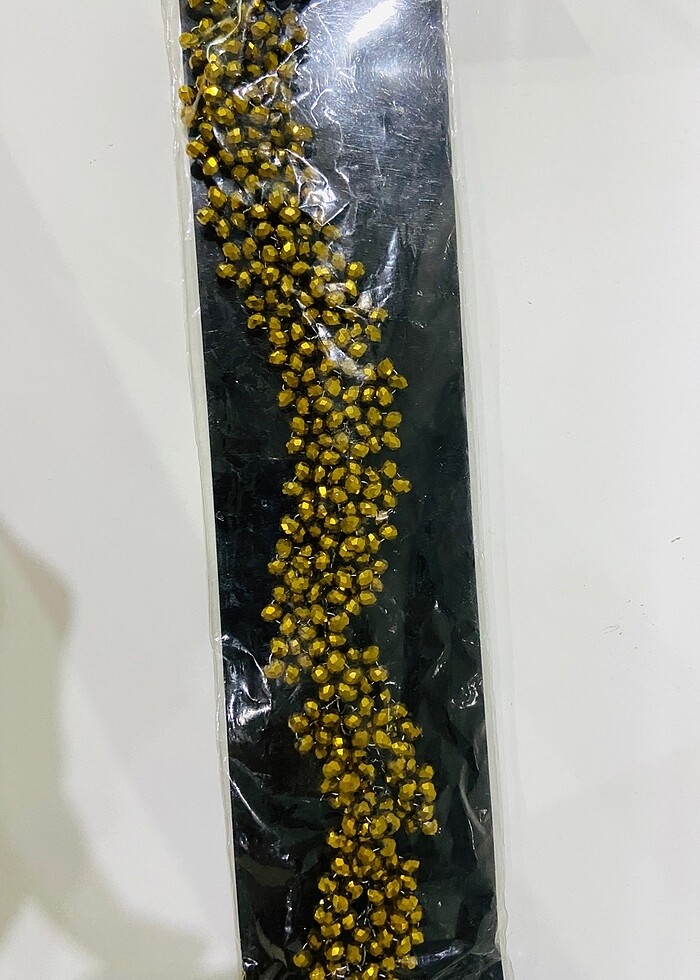 Saç ve eşarp aksesuarı - Görsel 3