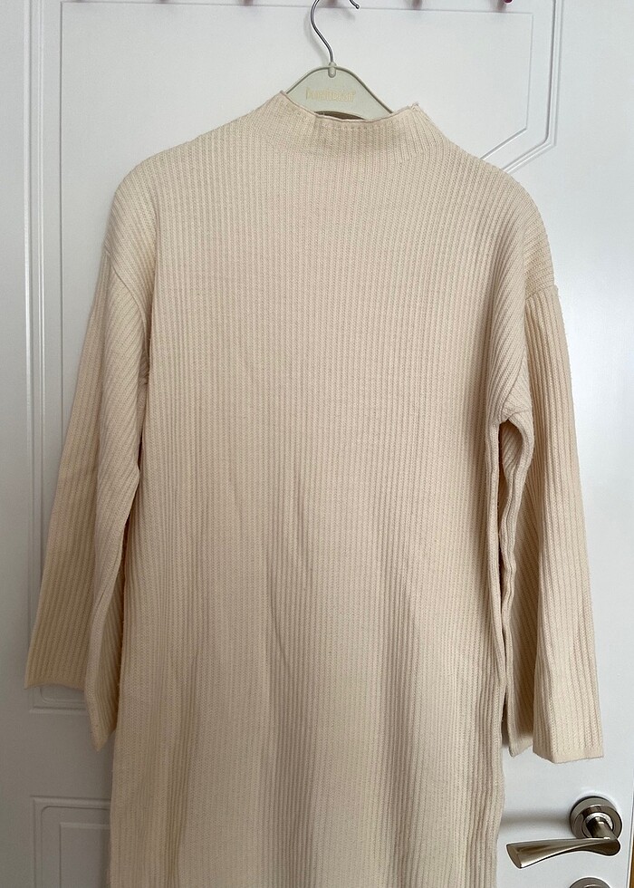 Triko elbise - Görsel 2