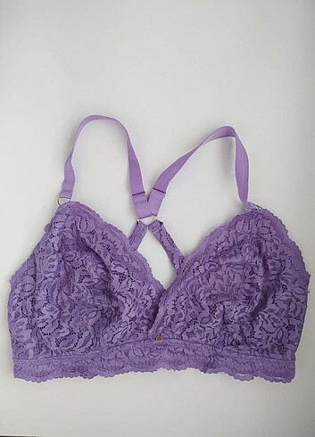 Victoria s Secret Dantelli Bralet sütyen