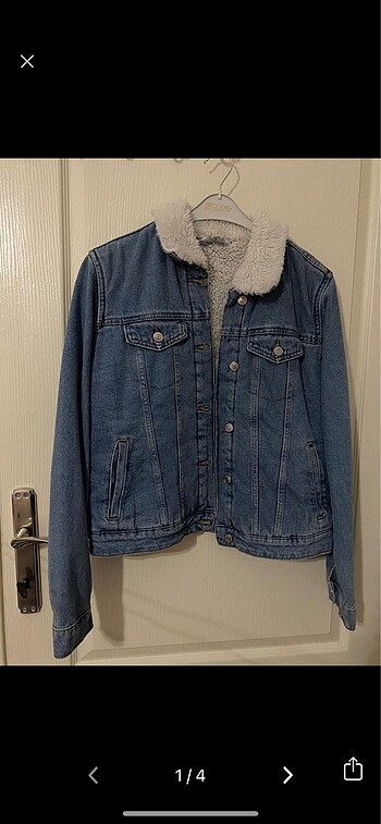 LCW JEANS KOT CEKET