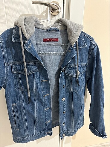 Mavi Jeans mavi kot ceket