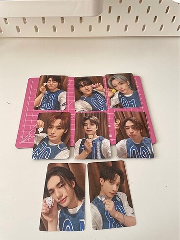 Skz set