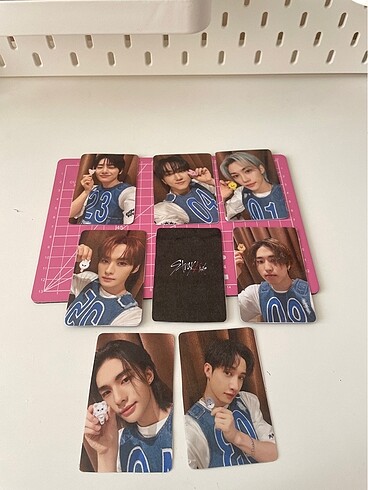  Skz set