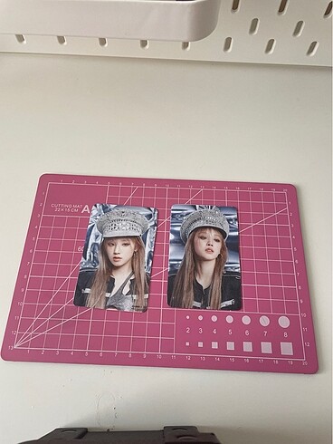 Yuqi super lady set