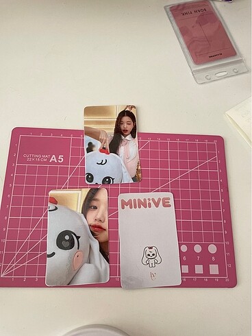  Wony minive set