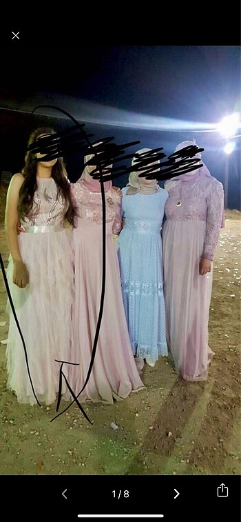 Diğer Elbise