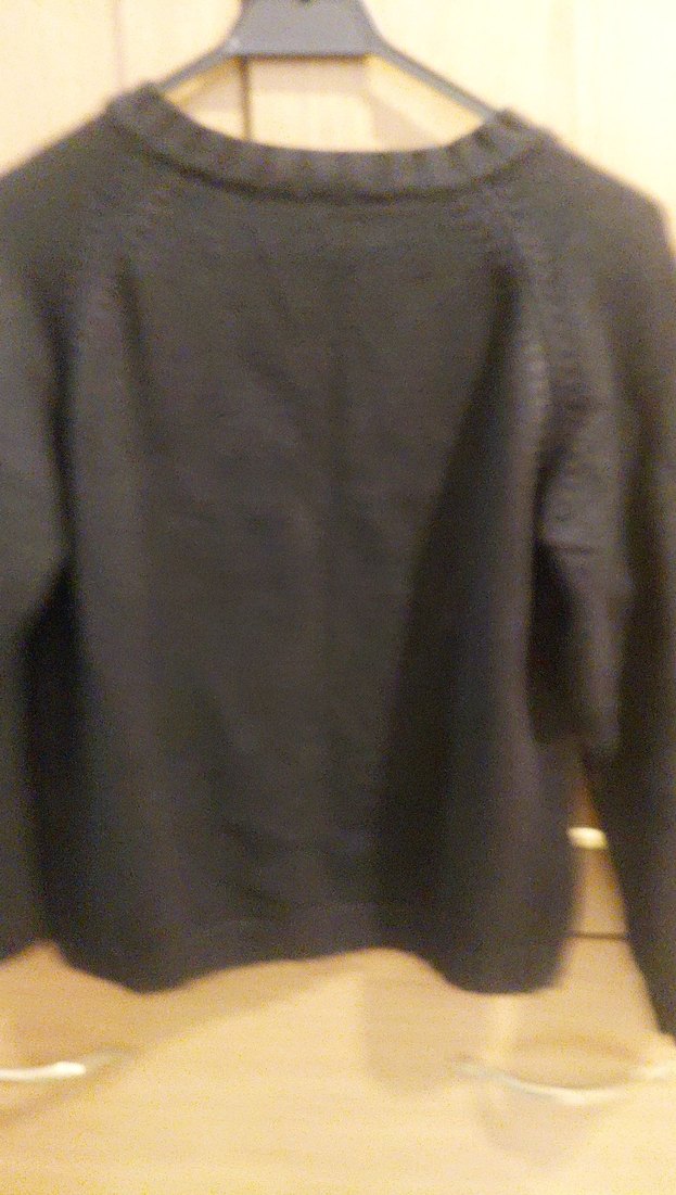 Gri Erkek Çocuk Triko Kazak & Detaylı - Görsel 4