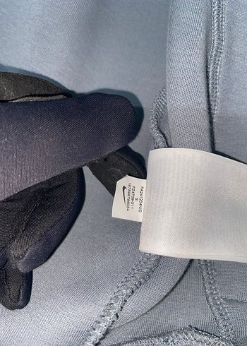Nike tech fleece üst - Görsel 2