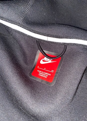 Nike tech fleece üst - Görsel 3