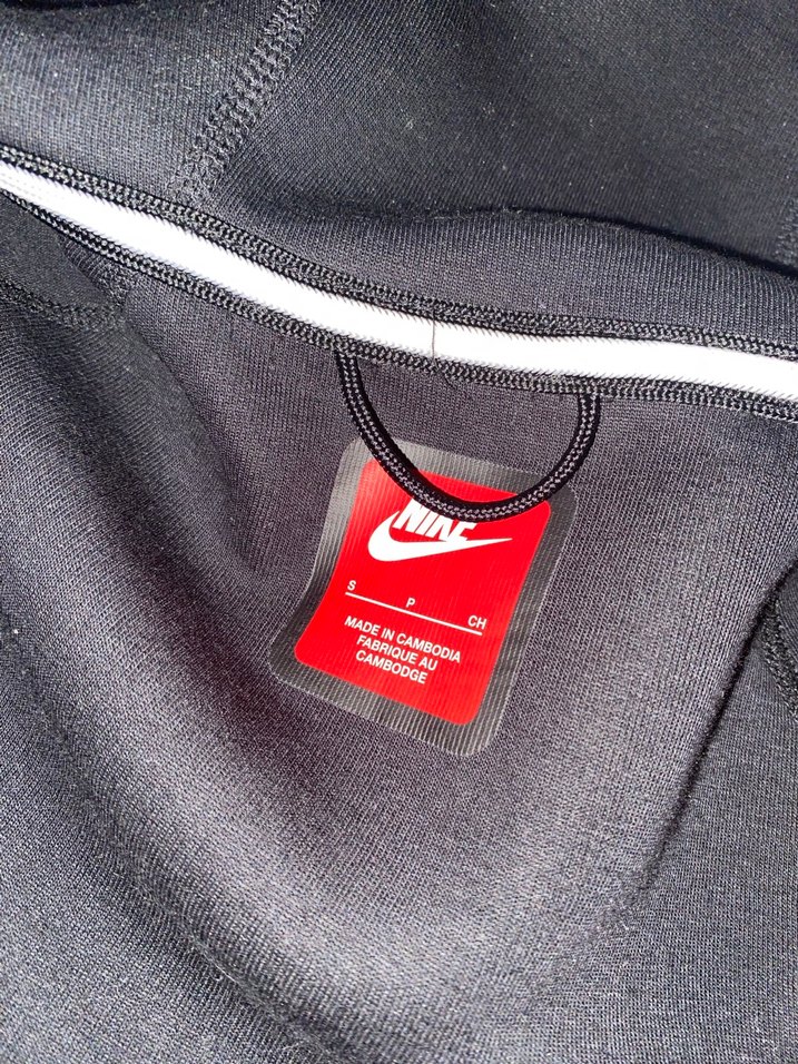 Nike tech fleece üst - Görsel 3