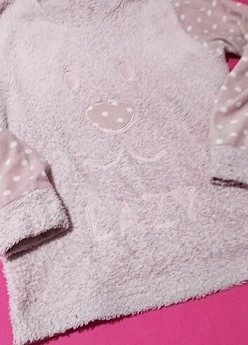 m Beden Pijama takımı