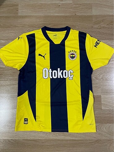 24-25 Fenerbahçe orijinal Forması